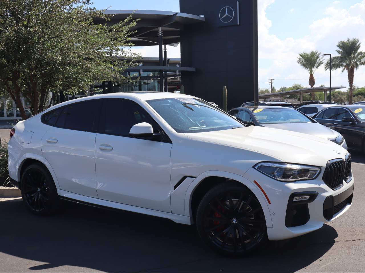 2021 BMW X6 xDrive40i