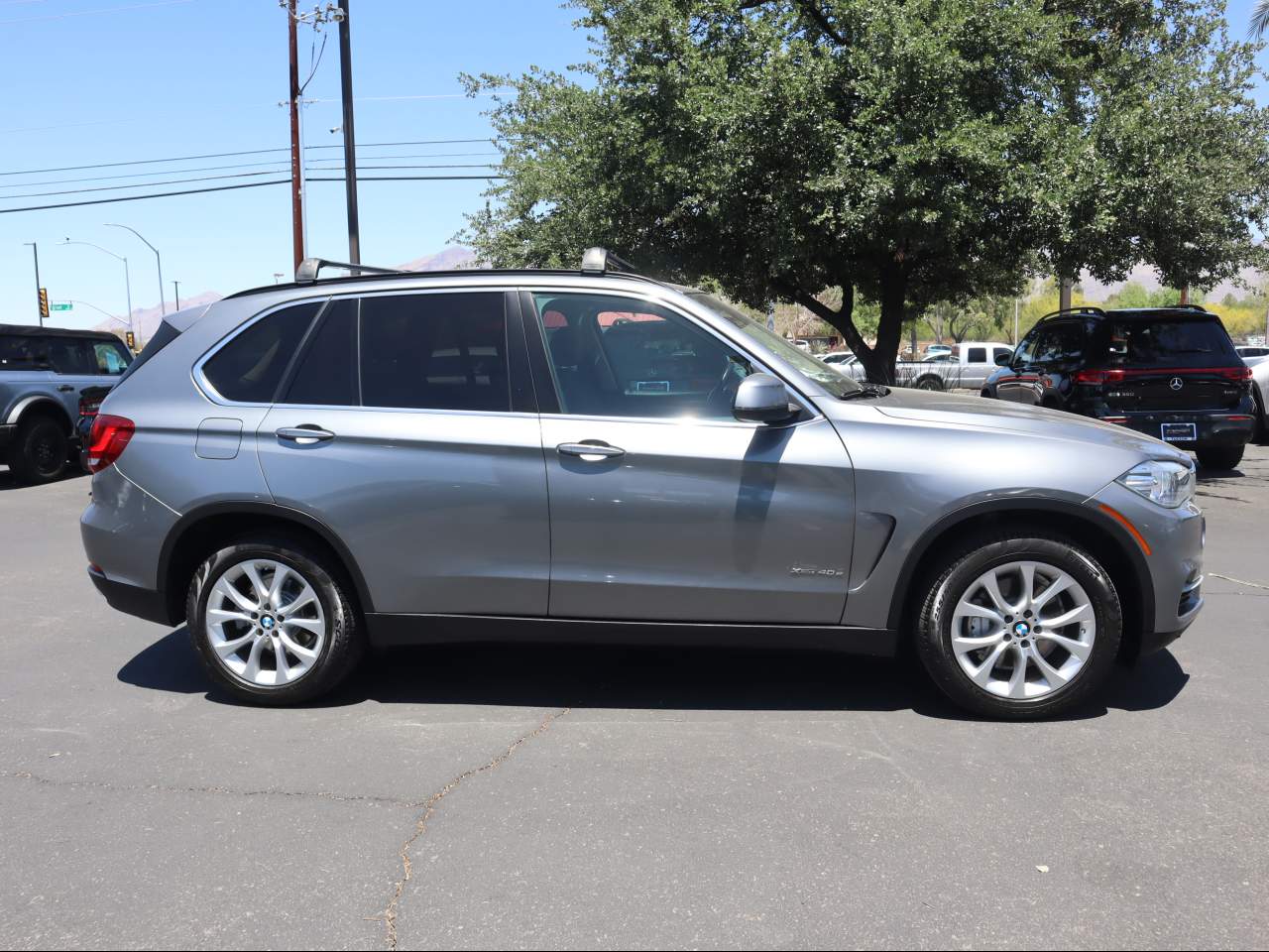 2016 BMW X5 xDrive40e