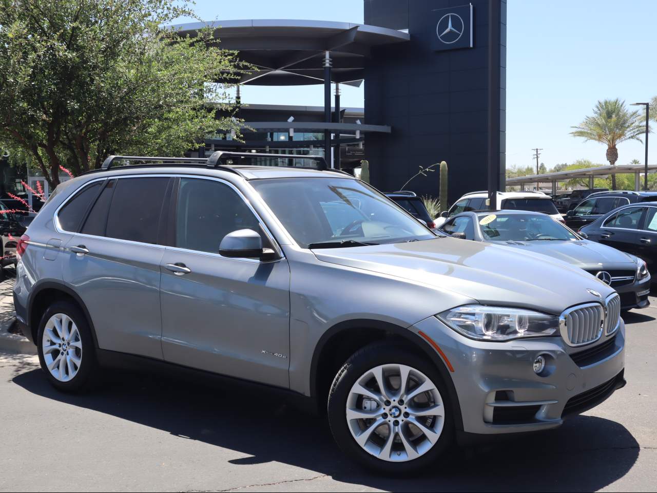 2016 BMW X5 xDrive40e