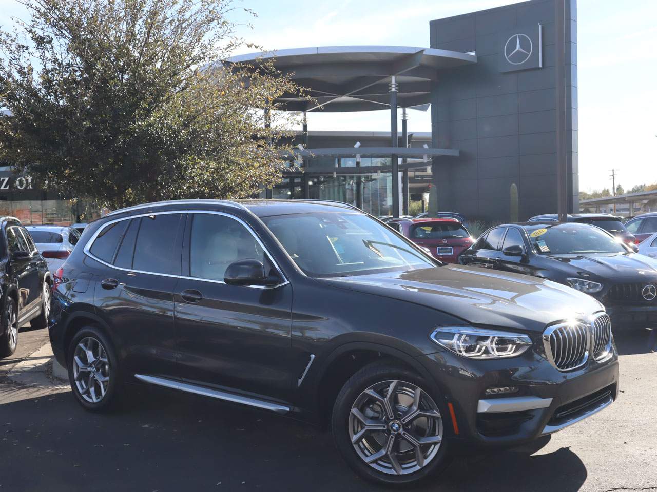 2021 BMW X3 sDrive30i