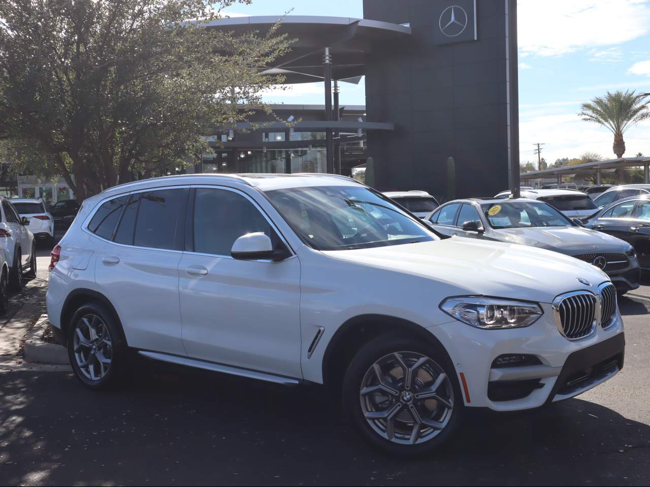 2021 BMW X3 30i