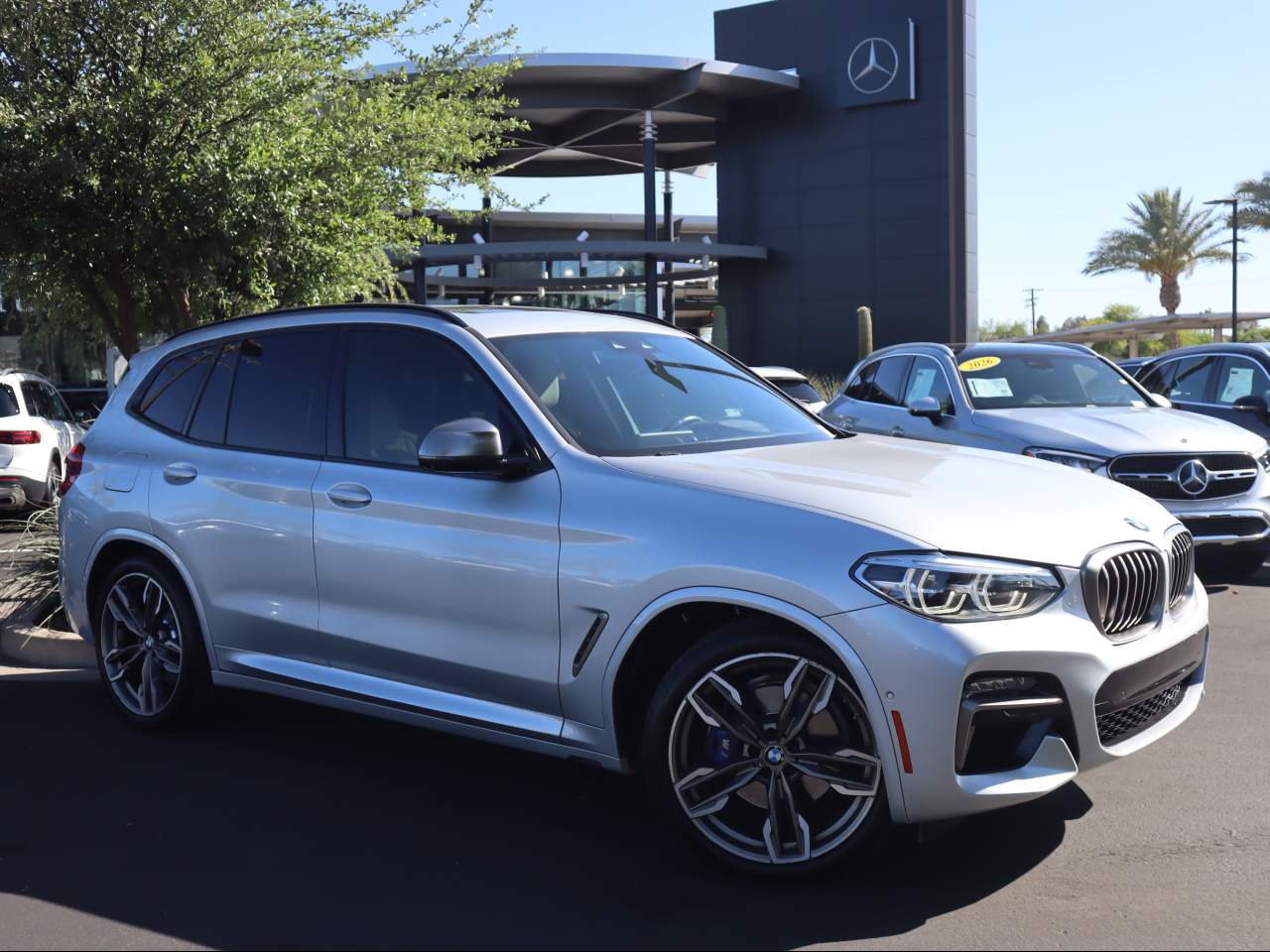 2020 BMW X3 M40i's photo