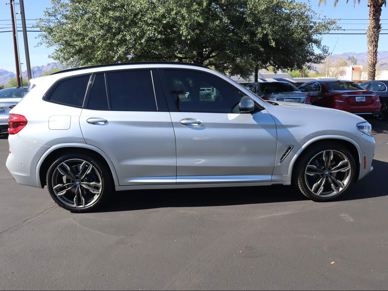 2020 BMW X3 M40i