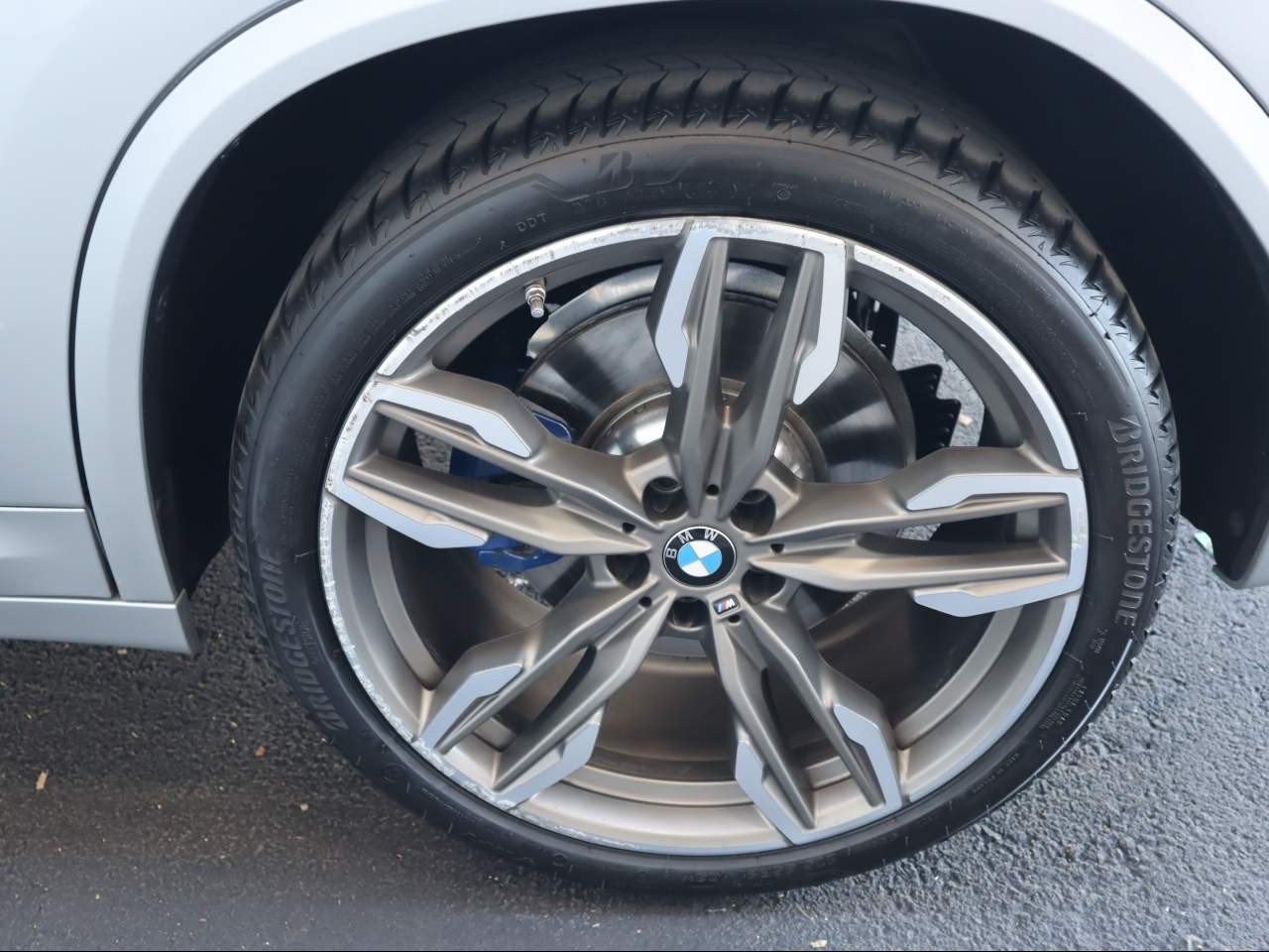 2020 BMW X3 M40i