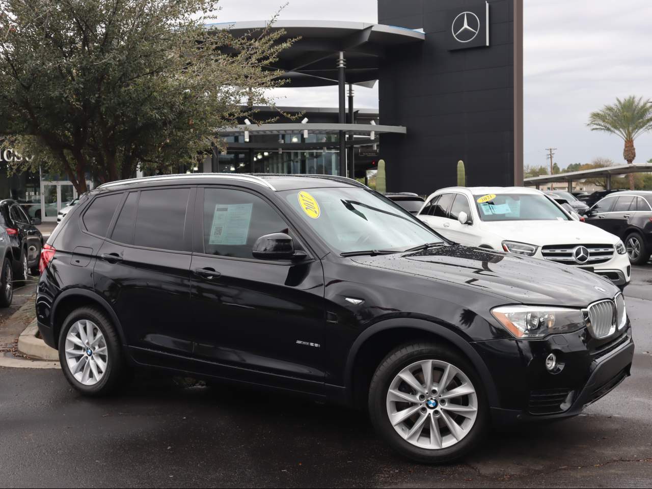 2017 BMW X3 sDrive28i
