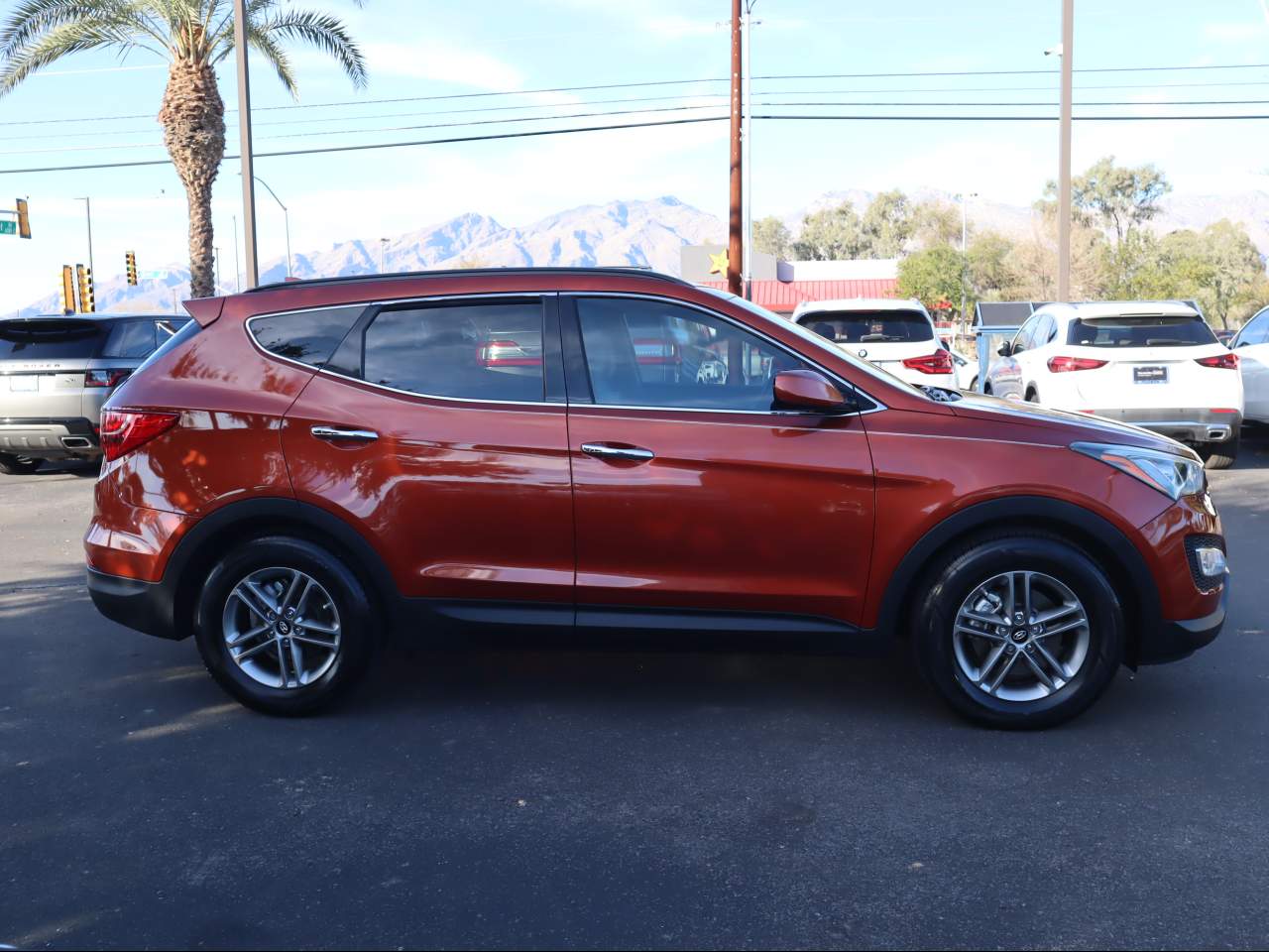 2016 Hyundai SANTA FE Sport 2.4L