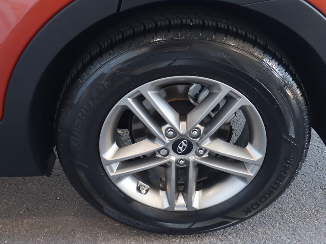 2016 Hyundai SANTA FE Sport 2.4L