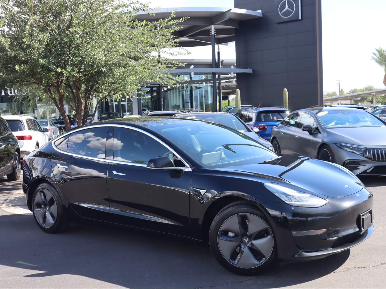 2019 Tesla Model 3 Standard Range Plus