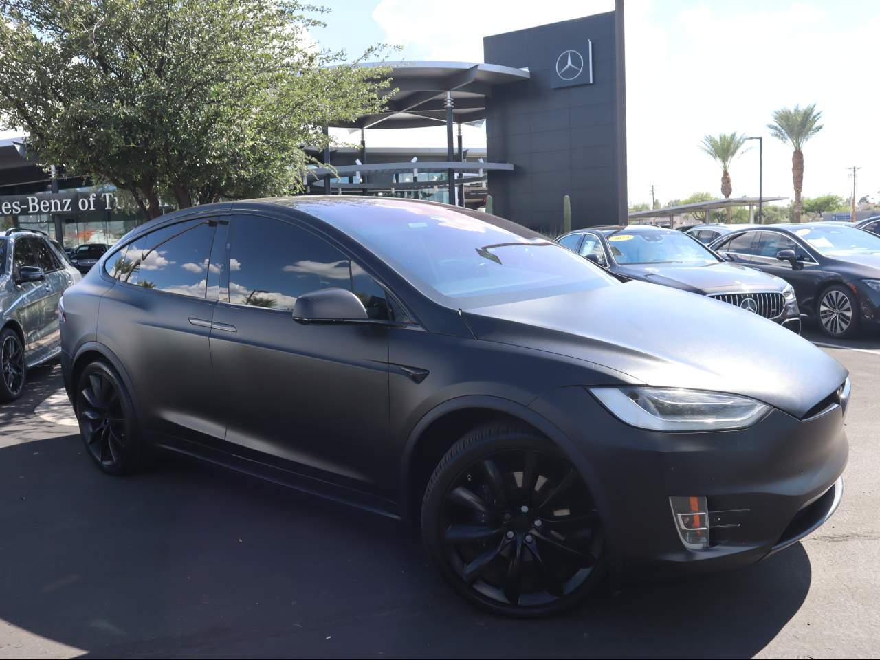 2020 Tesla Model X