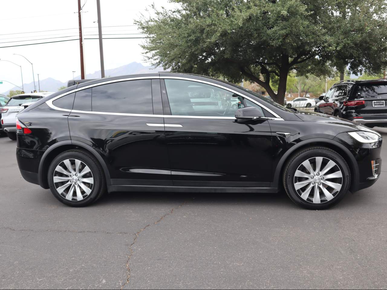 2020 Tesla Model X Long Range Plus