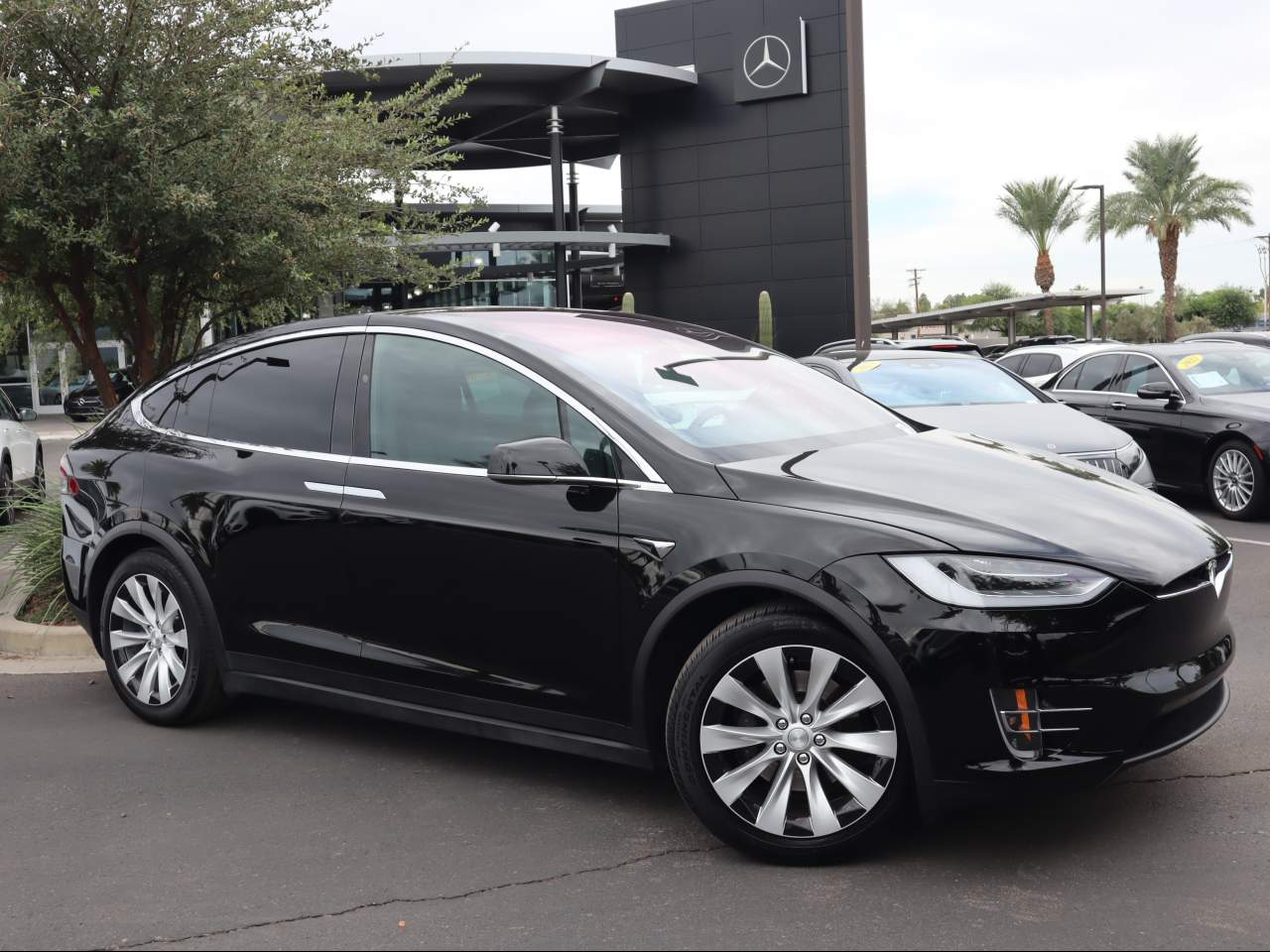 2020 Tesla Model X Long Range Plus