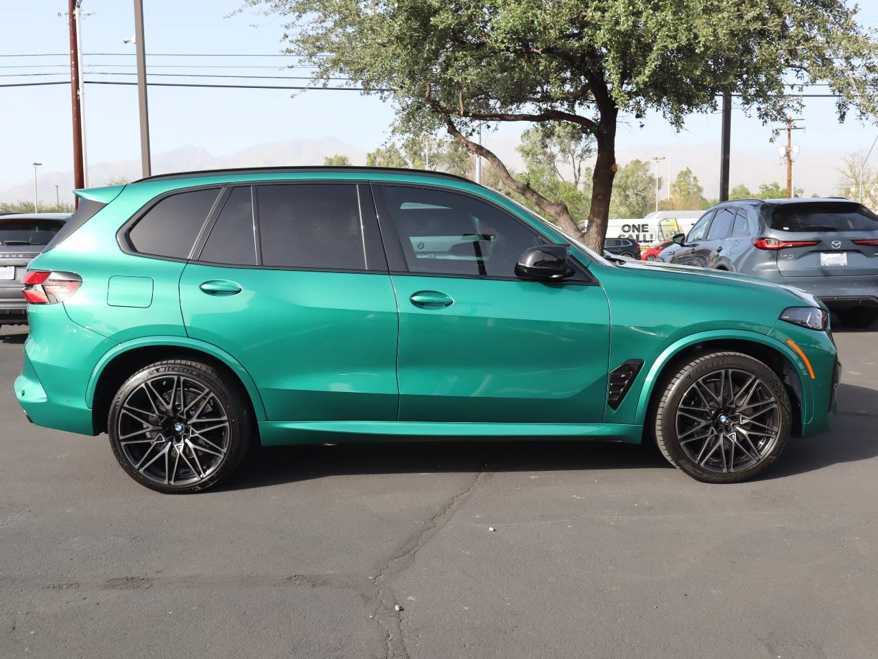 2025 BMW X5 M Competition