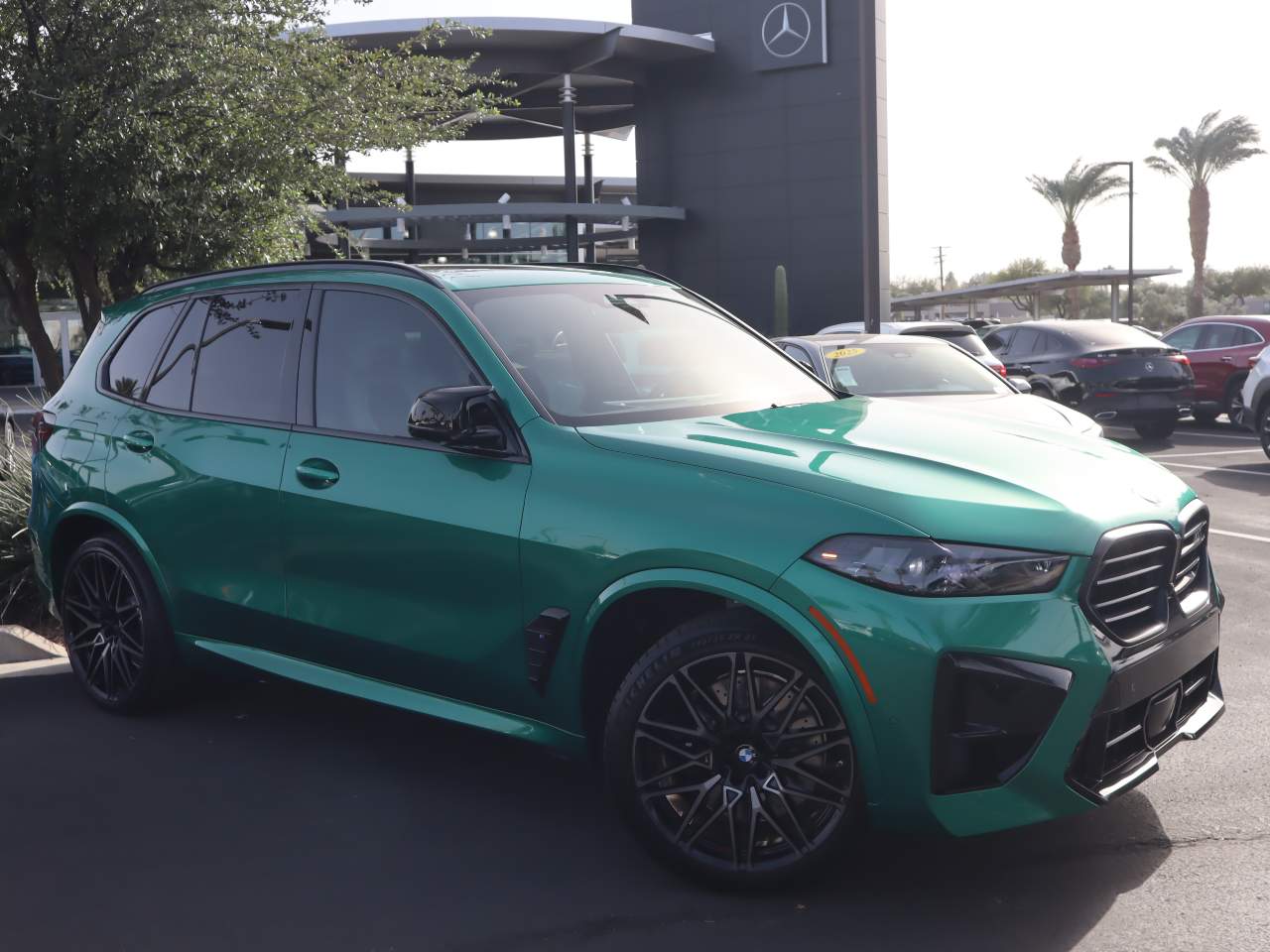 2025 BMW X5 M