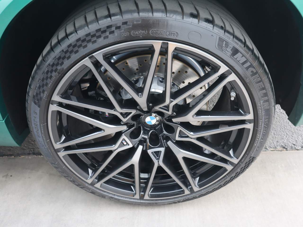 2025 BMW X5 M Competition