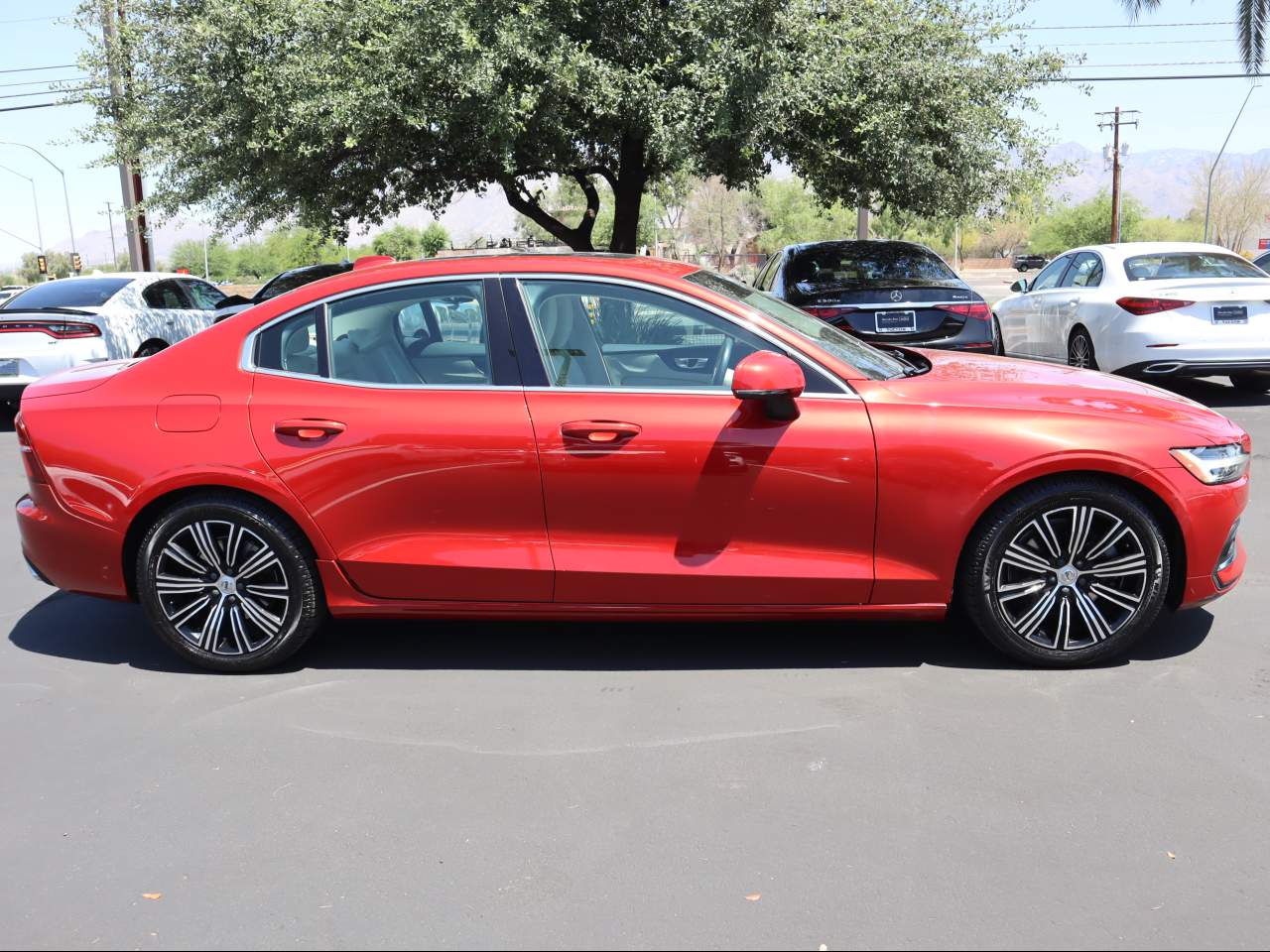 2019 Volvo S60 T5 Inscription