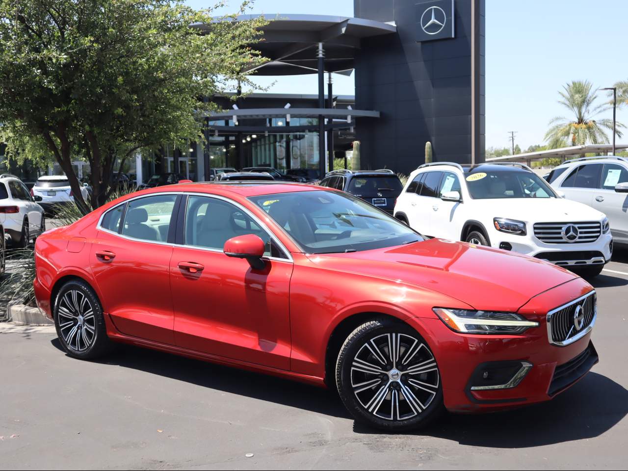 2019 Volvo S60 T5 Inscription