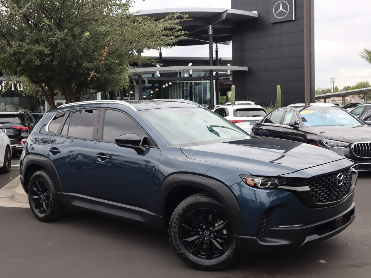 2025 Mazda CX-50