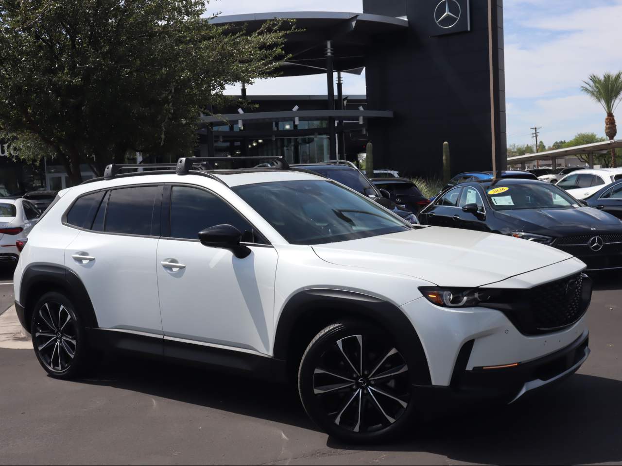 2023 Mazda CX-50
