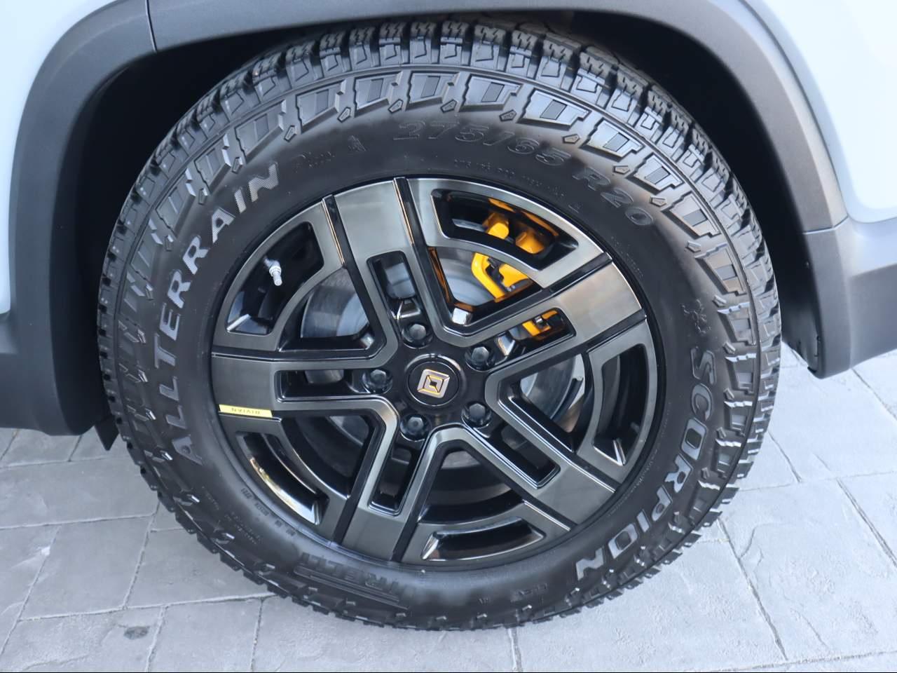 2023 Rivian R1S Launch Edition