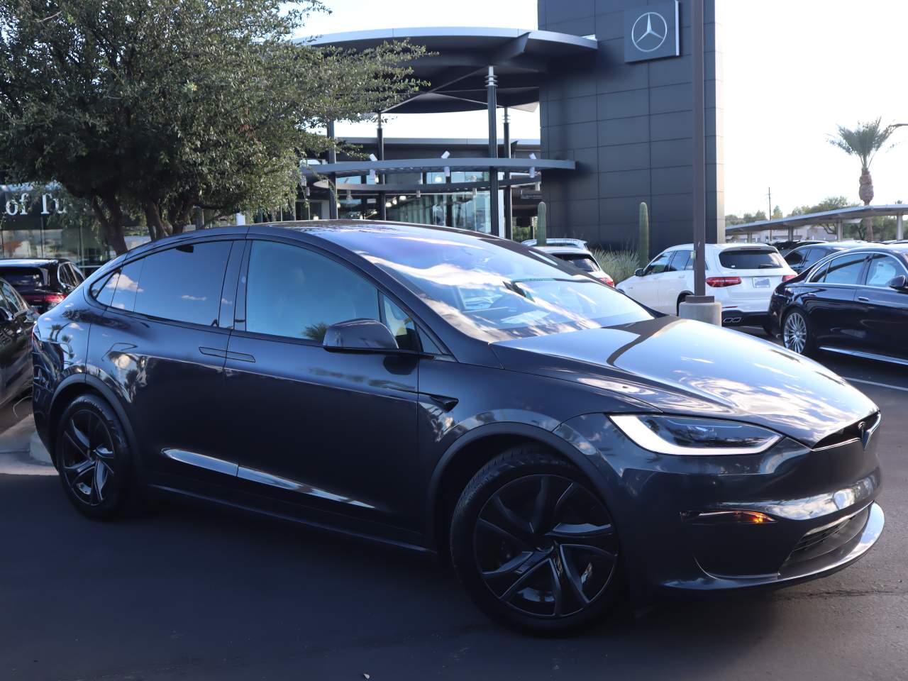 2026 Tesla Model X