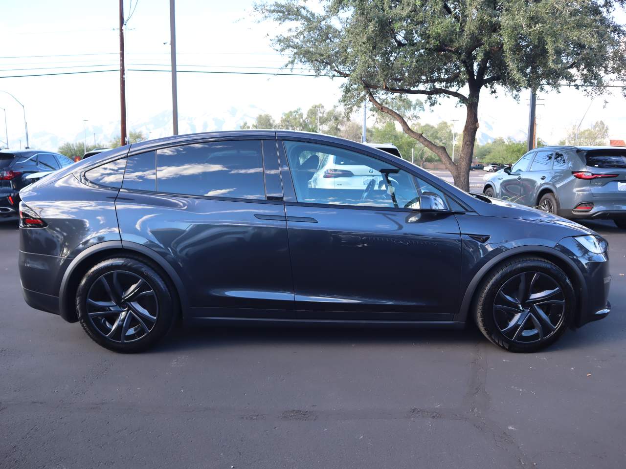 2026 Tesla Model X