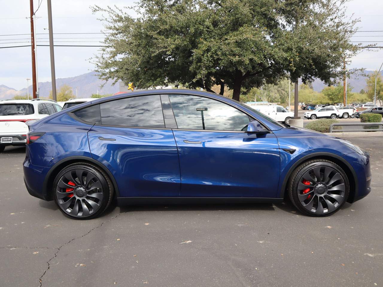 2023 Tesla Model Y Performance