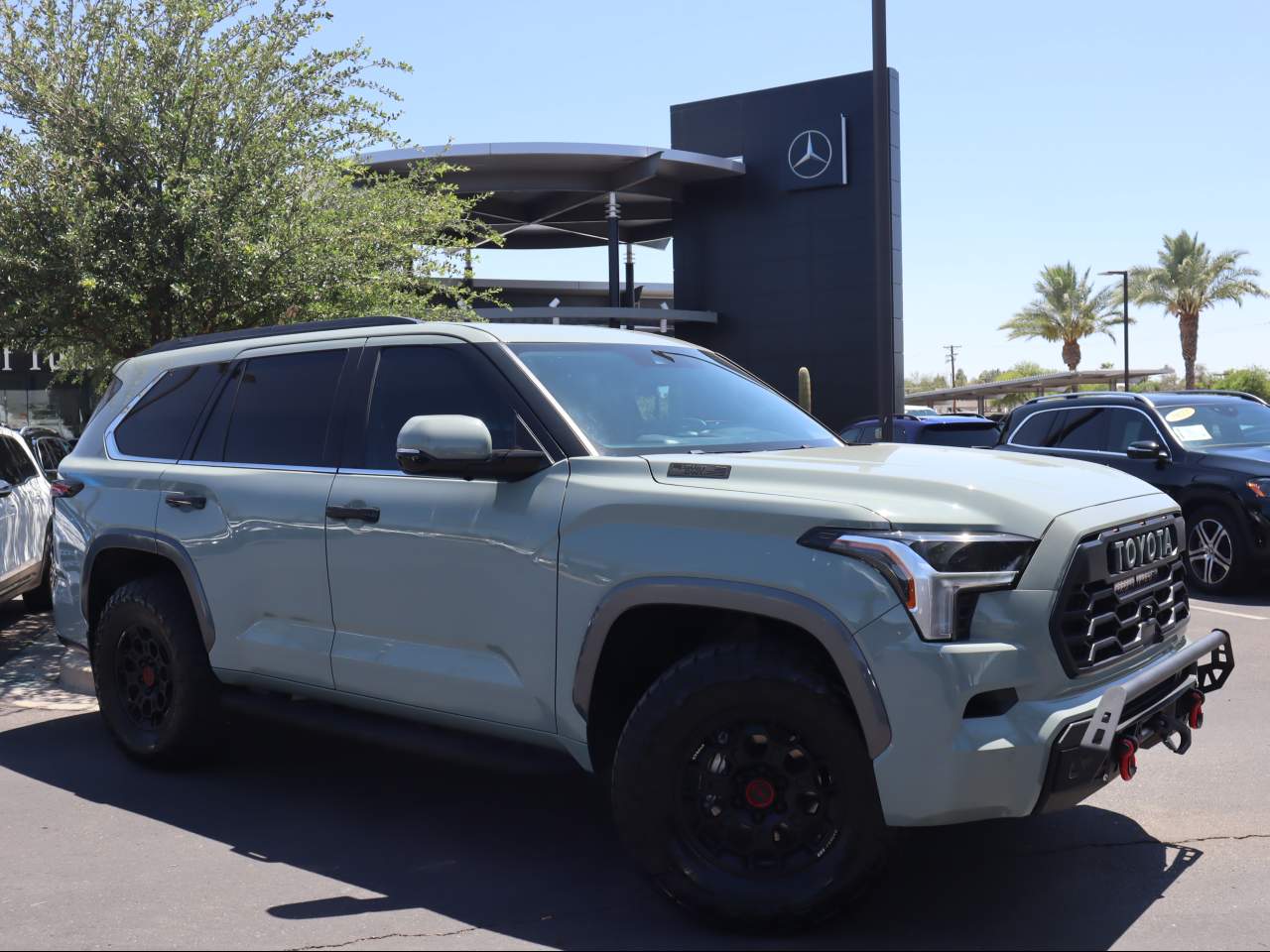 2023 Toyota Sequoia Limited