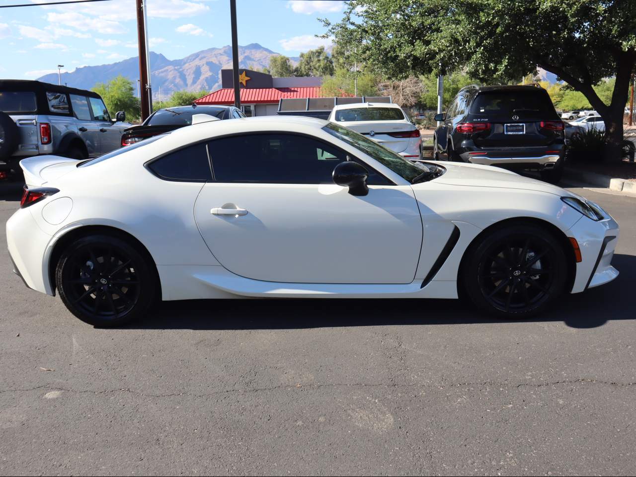 2022 Toyota GR86 Premium