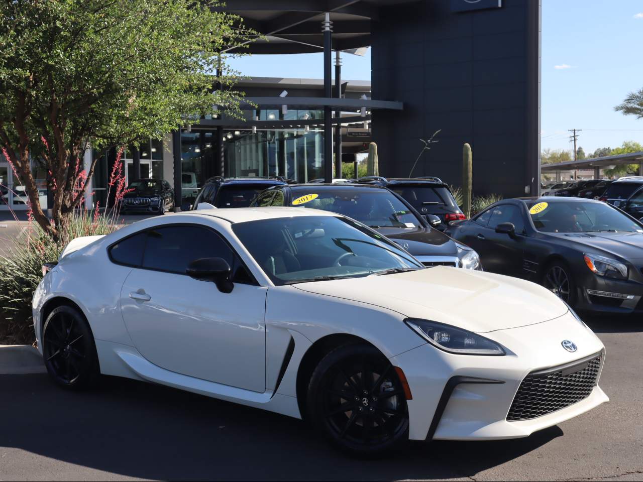 2022 Toyota GR86 Premium