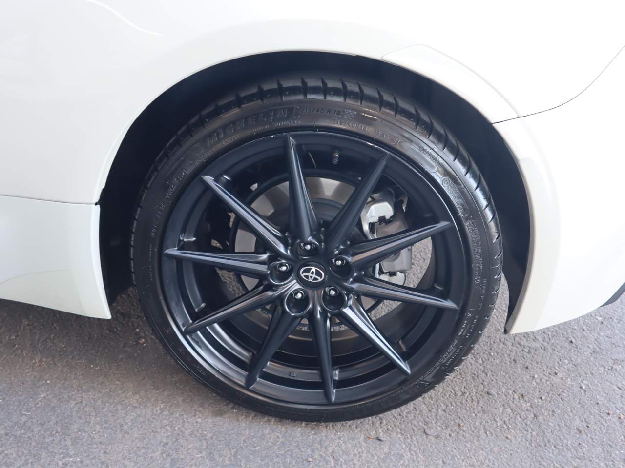2022 Toyota GR86 Premium
