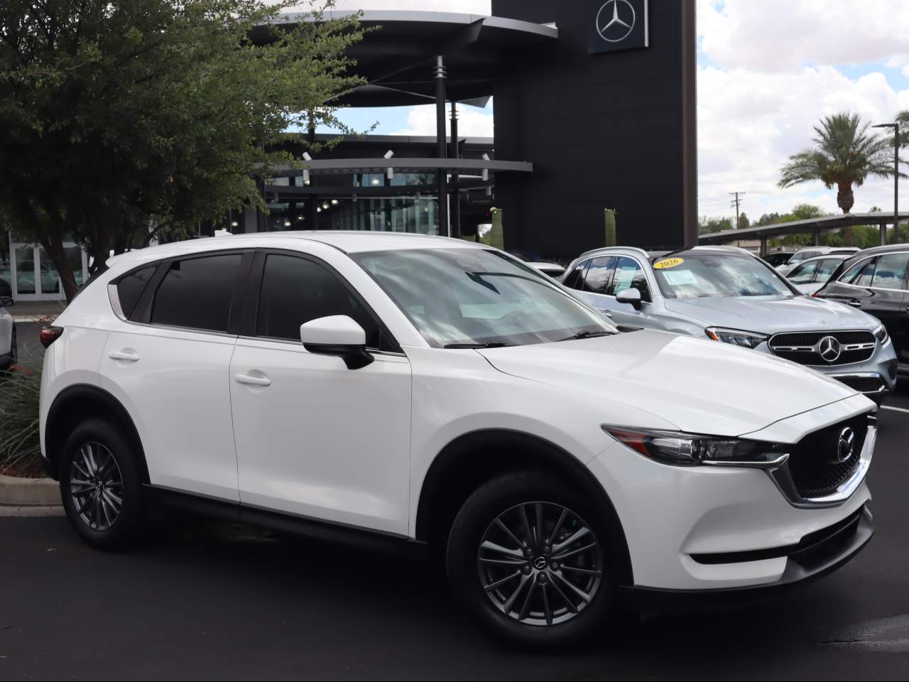 2017 Mazda CX-5 Sport