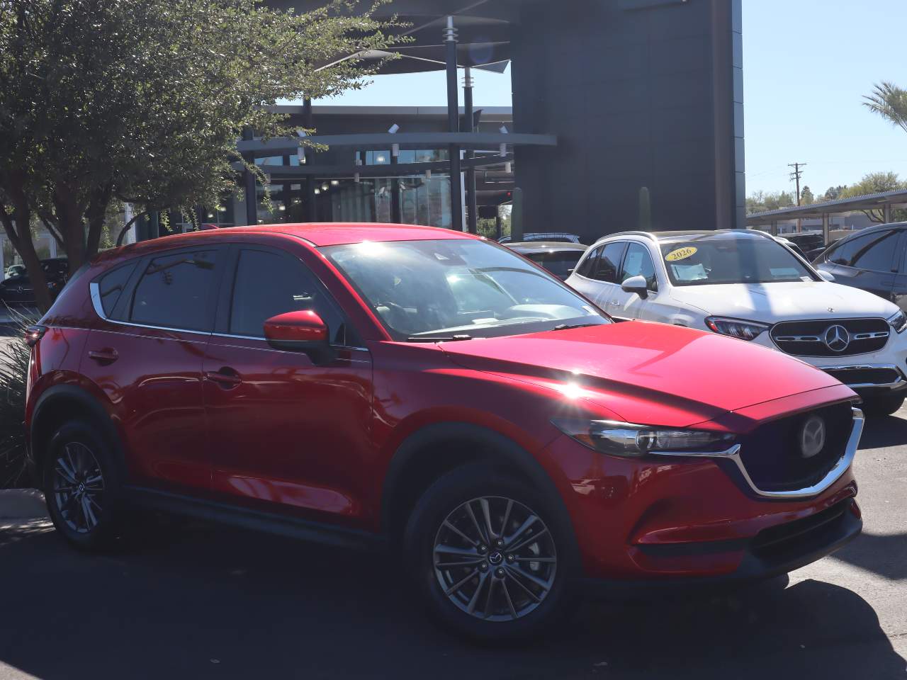 2020 Mazda CX-5
