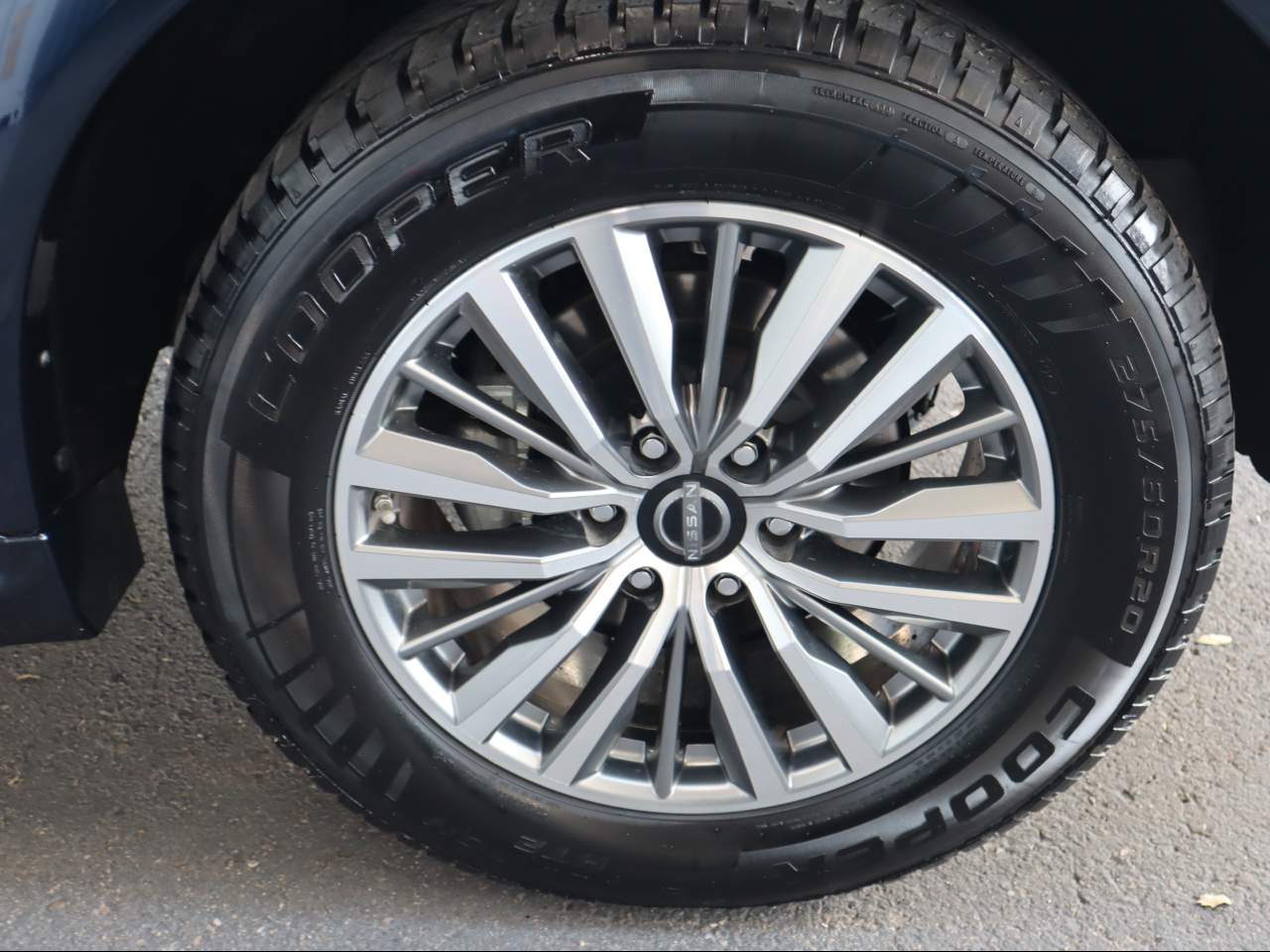 2021 Nissan Armada SL