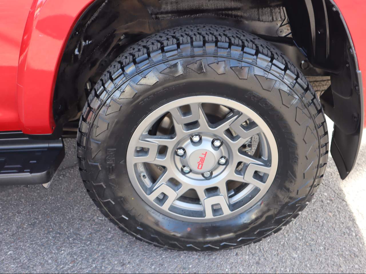 2019 Toyota 4Runner TRD Off-Road