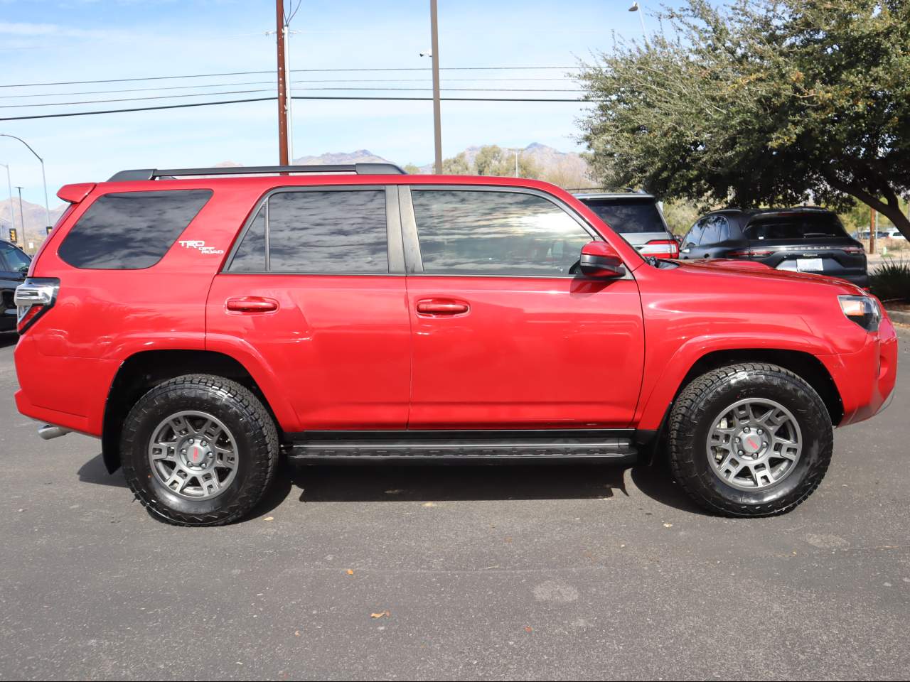 2019 Toyota 4Runner TRD Off-Road
