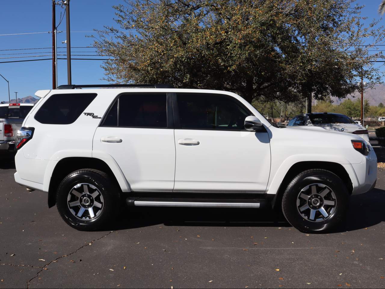 2023 Toyota 4Runner TRD Off-Road Premium