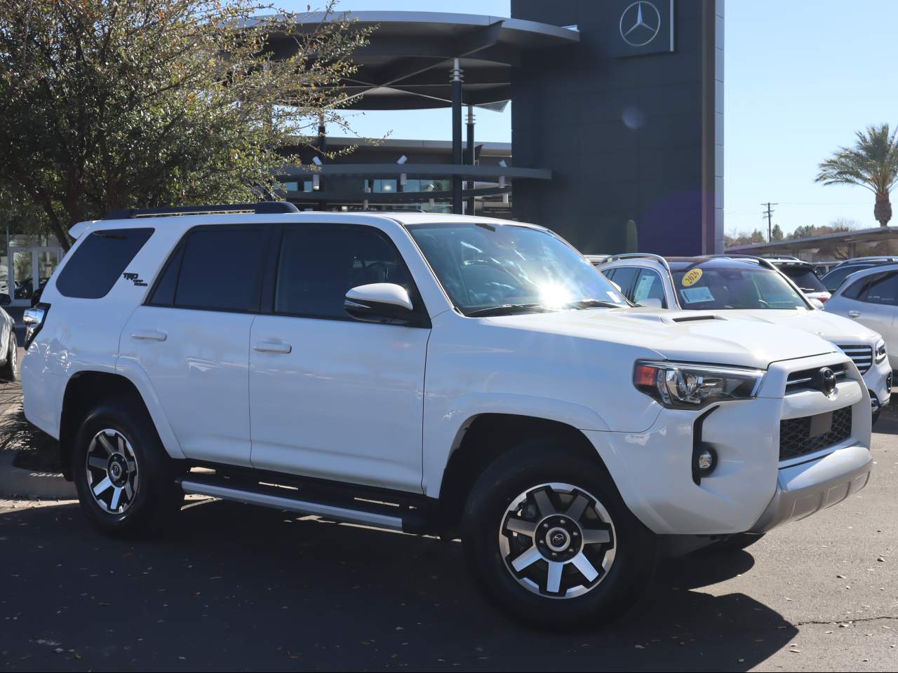 2023 Toyota 4Runner TRD Off-Road Premium