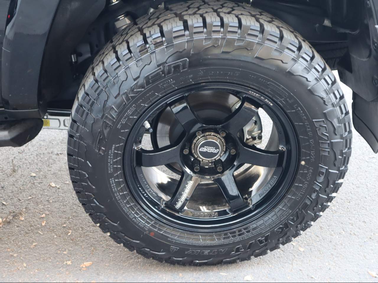 2021 Toyota 4Runner TRD Off-Road Premium