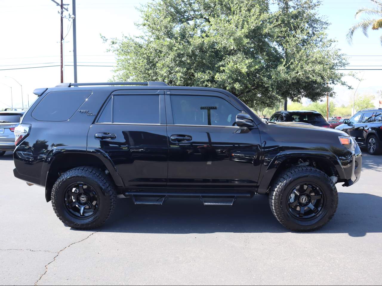 2021 Toyota 4Runner TRD Off-Road Premium