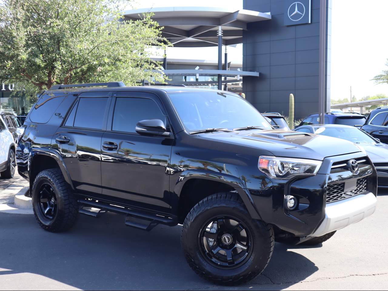 2021 Toyota 4Runner TRD Off-Road Premium