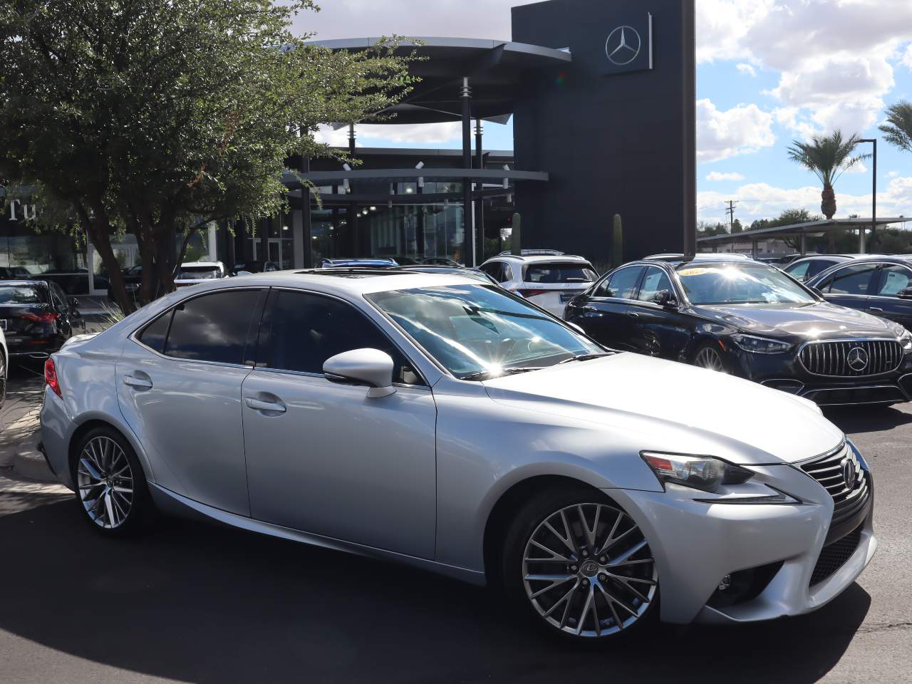 2016 Lexus IS