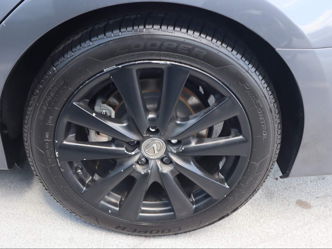 2014 Lexus GS 350
