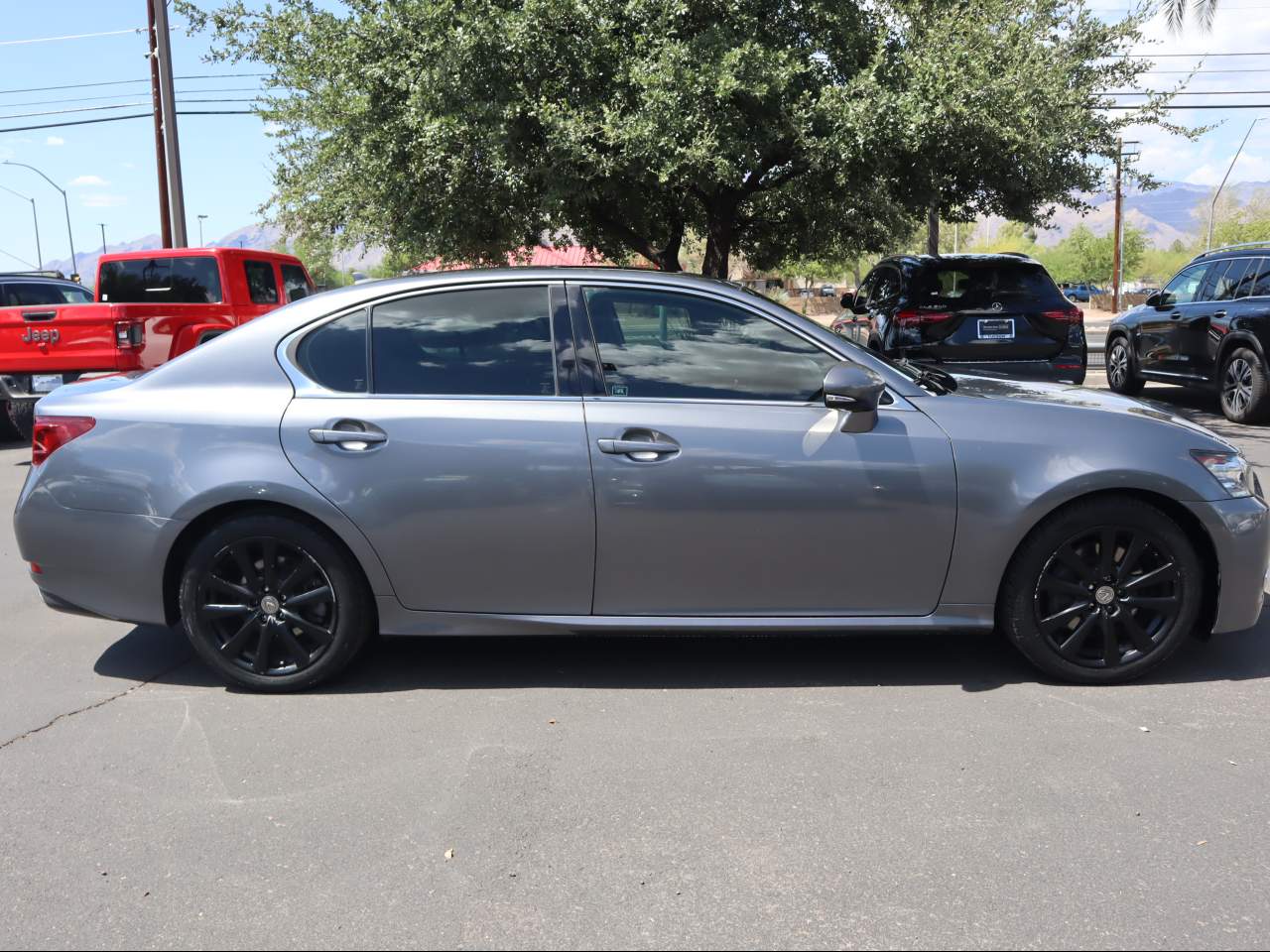 2014 Lexus GS 350