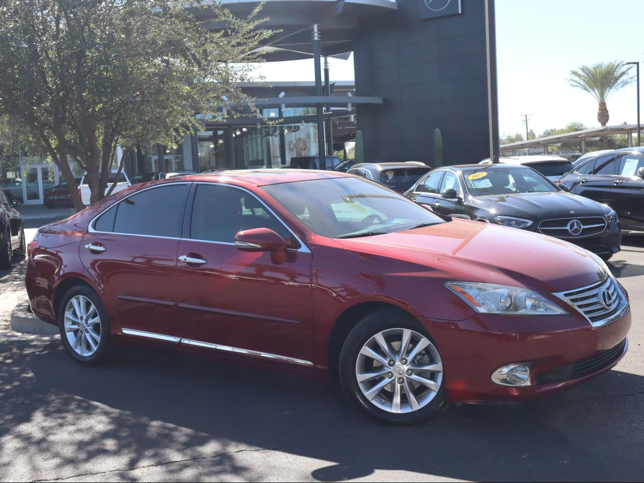 2011 Lexus ES 350