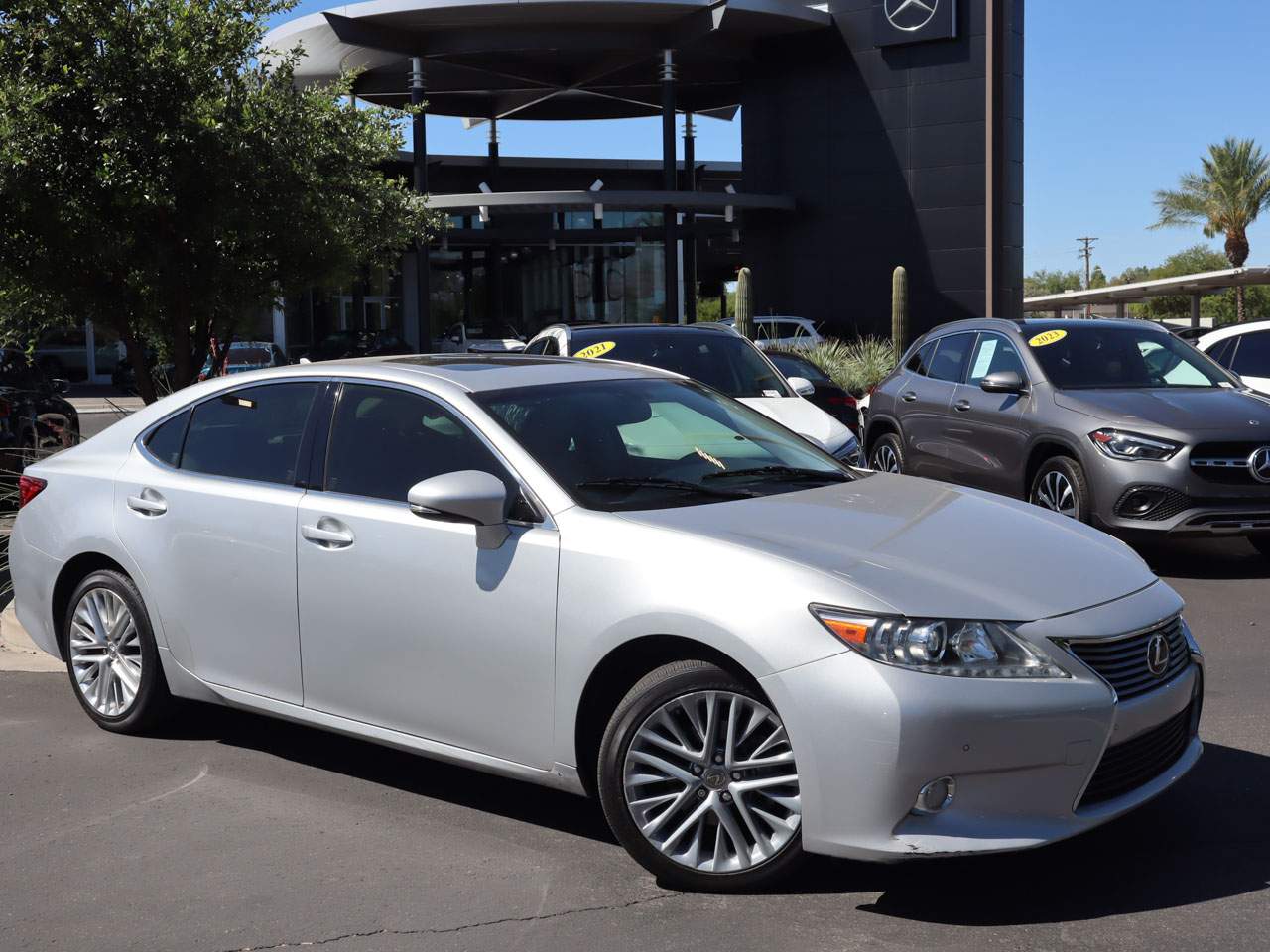 2013 Lexus ES 350  