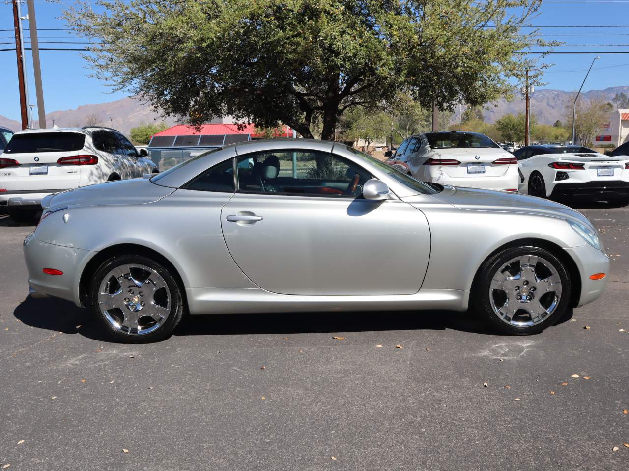 2004 Lexus SC 430  