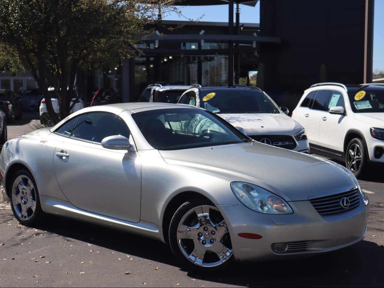 2004 Lexus SC 430  