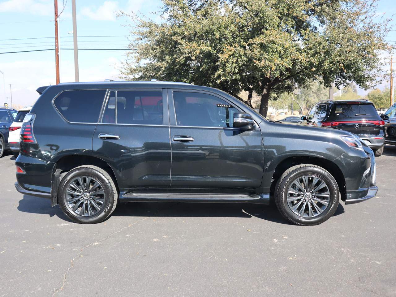 2023 Lexus GX 460