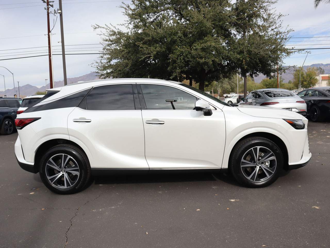 2024 Lexus RX 350