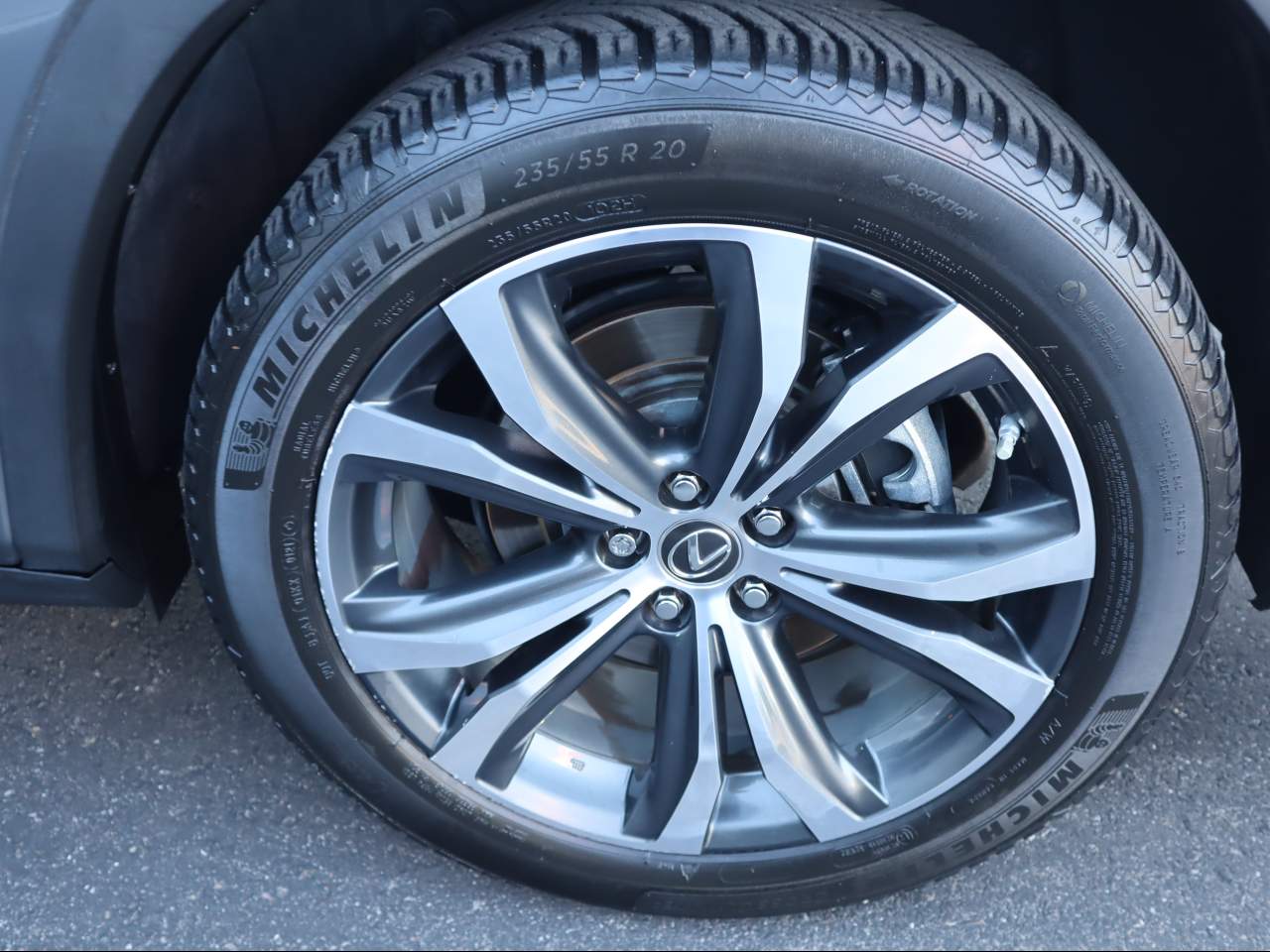 2018 Lexus RX 350L Luxury